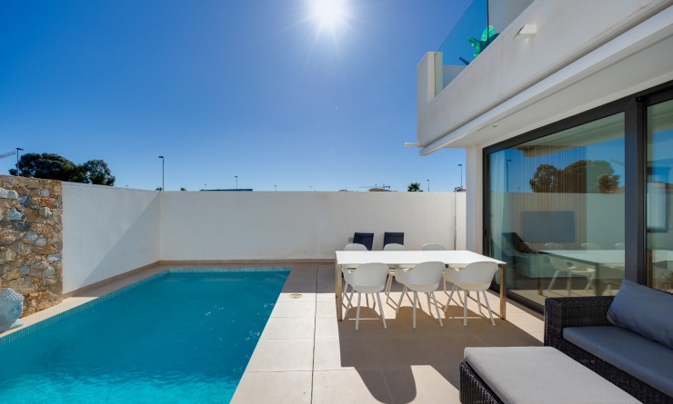 Sale - Detached house - San Javier - Santiago de la Ribera