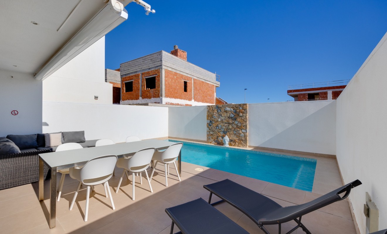 Sale - Detached house - San Javier - Santiago de la Ribera