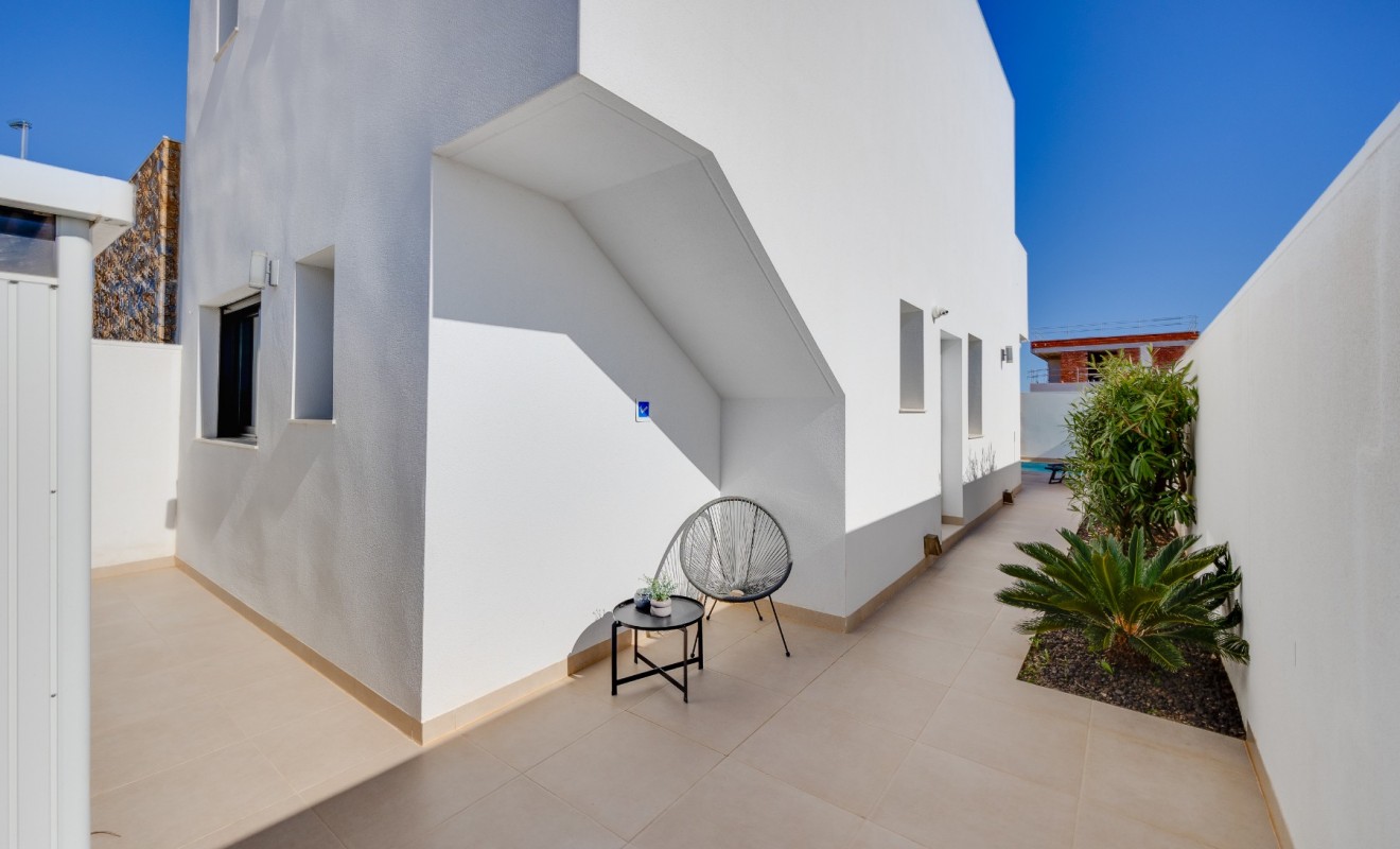 Sale - Detached house - San Javier - Santiago de la Ribera