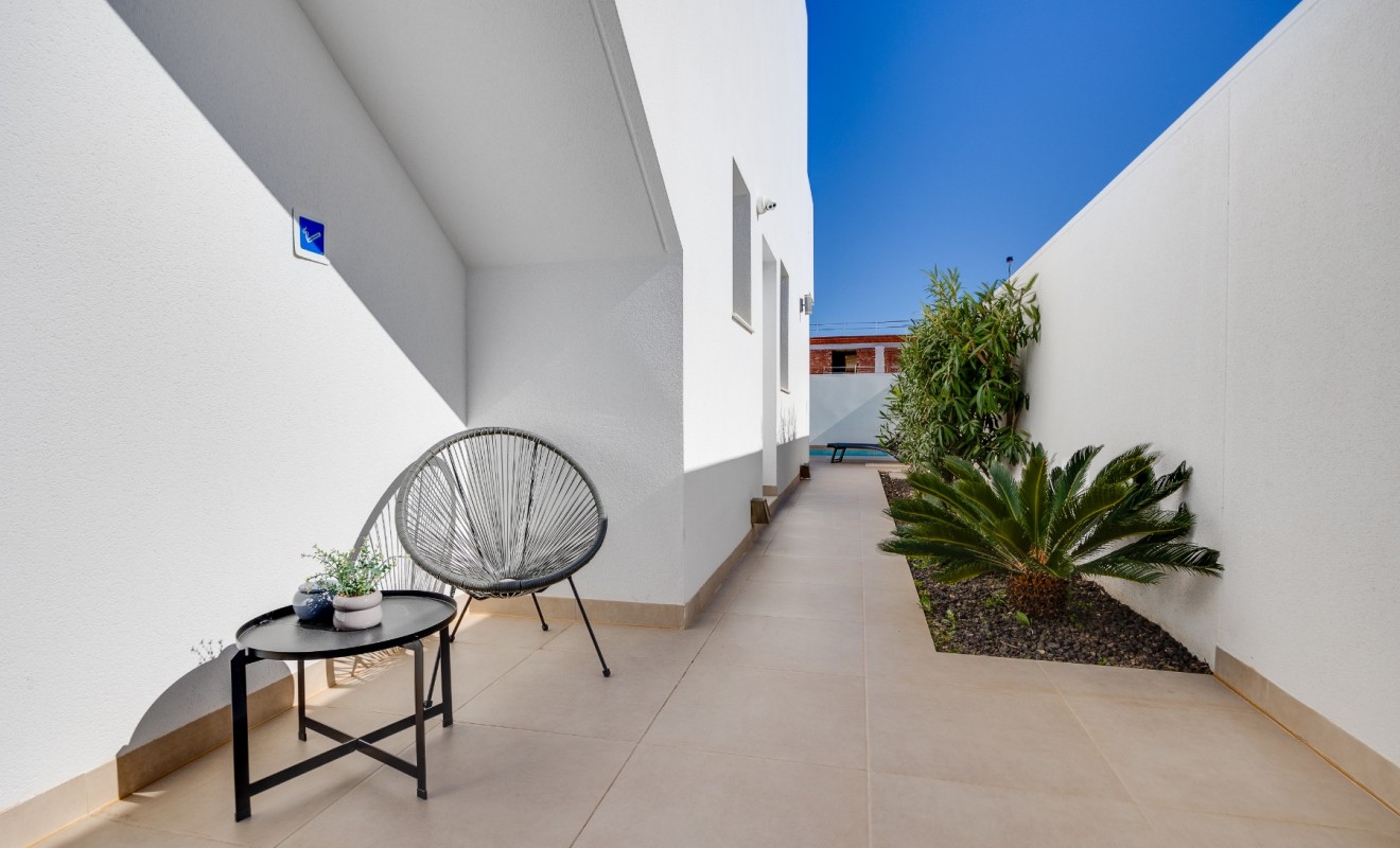 Sale - Detached house - San Javier - Santiago de la Ribera