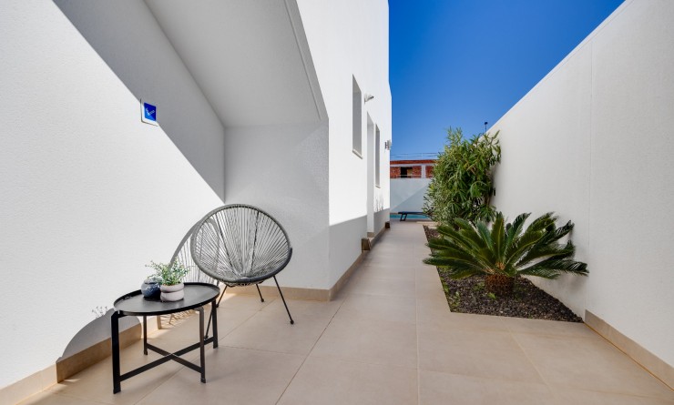 Sale - Detached house - San Javier - Santiago de la Ribera