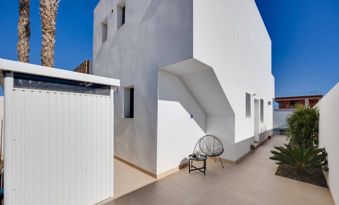 Sale - Detached house - San Javier - Santiago de la Ribera