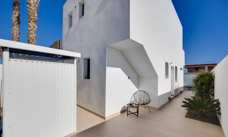 Sale - Detached house - San Javier - Santiago de la Ribera