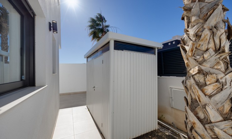 Sale - Detached house - San Javier - Santiago de la Ribera