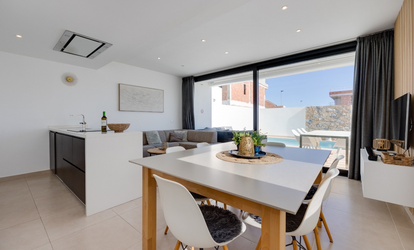 Sale - Detached house - San Javier - Santiago de la Ribera