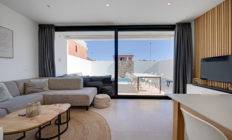 Sale - Detached house - San Javier - Santiago de la Ribera