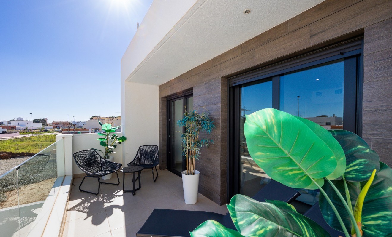 Sale - Detached house - San Javier - Santiago de la Ribera