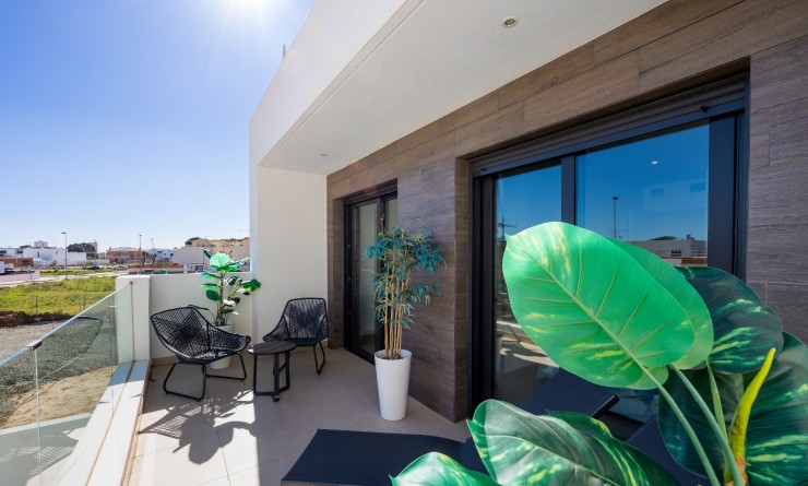 Sale - Detached house - San Javier - Santiago de la Ribera