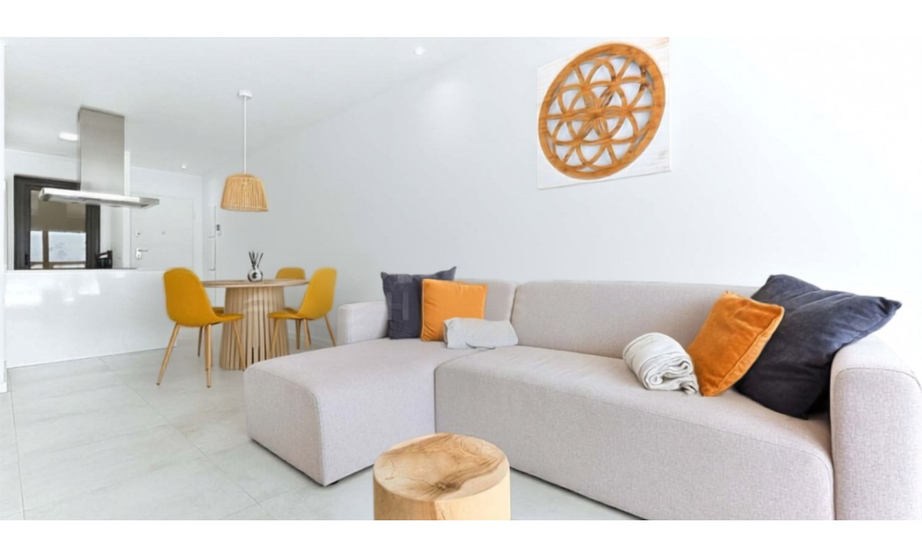 Wederverkoop - Apartments - Pilar de la Horadada - El Mojón