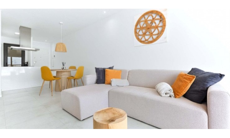 Wederverkoop - Apartments - Pilar de la Horadada - El Mojón
