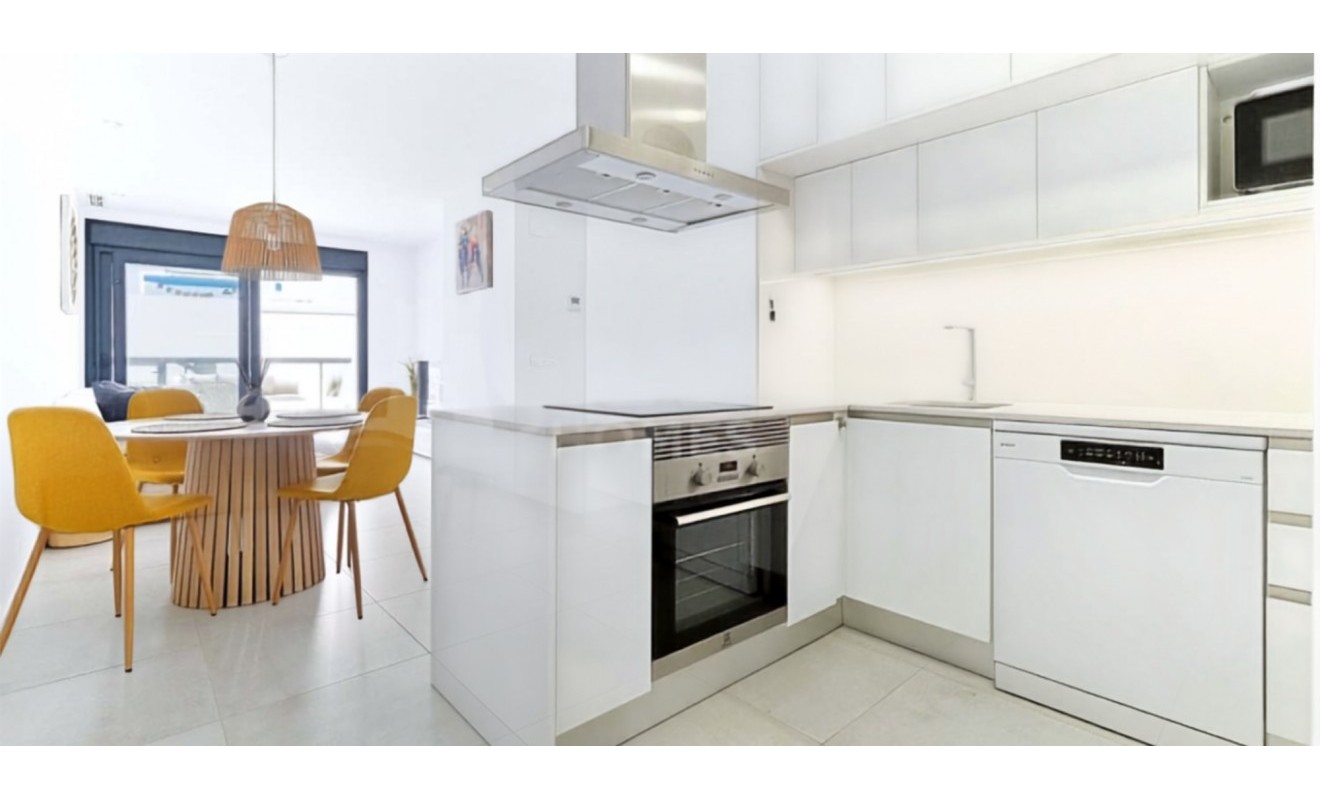 Wederverkoop - Apartments - Pilar de la Horadada - El Mojón