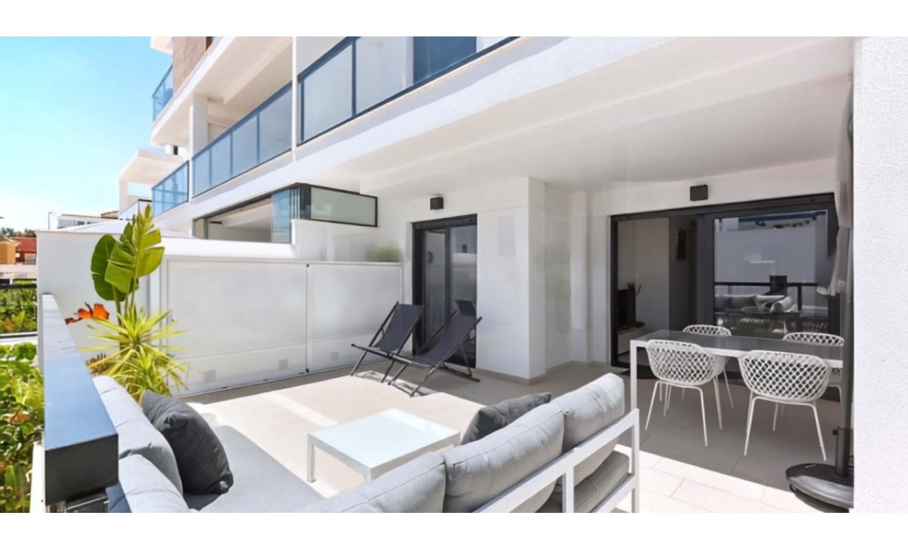 Wederverkoop - Apartments - Pilar de la Horadada - El Mojón
