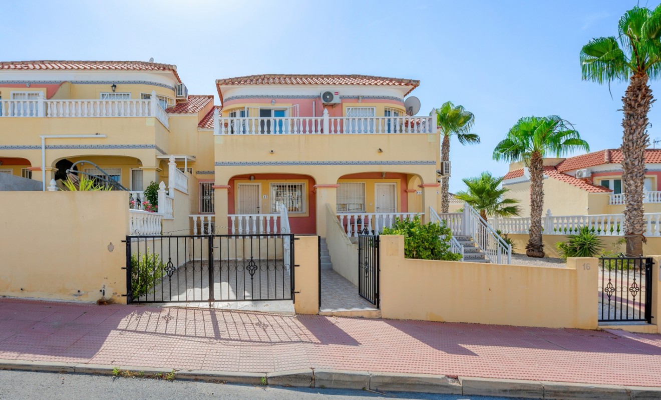 Wederverkoop - House - Orihuela Costa - Las Filipinas
