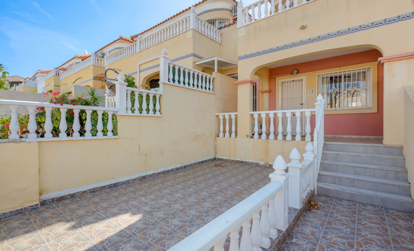 Wederverkoop - House - Orihuela Costa - Las Filipinas