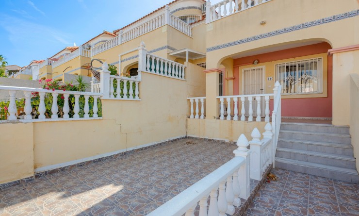 Wederverkoop - House - Orihuela Costa - Las Filipinas