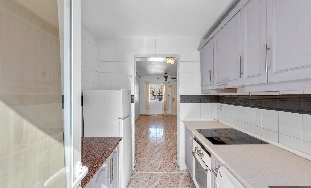 Wederverkoop - House - Orihuela Costa - Las Filipinas