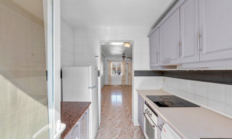Wederverkoop - House - Orihuela Costa - Las Filipinas