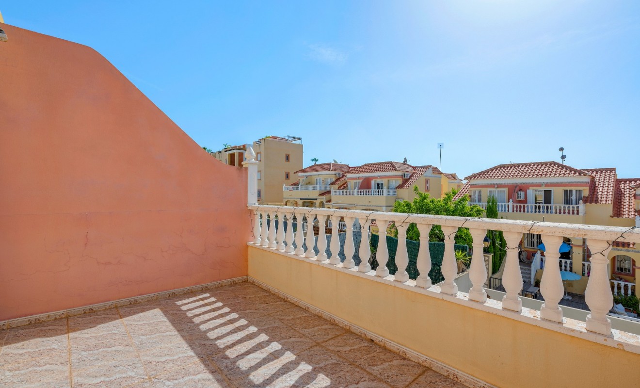 Wederverkoop - House - Orihuela Costa - Las Filipinas