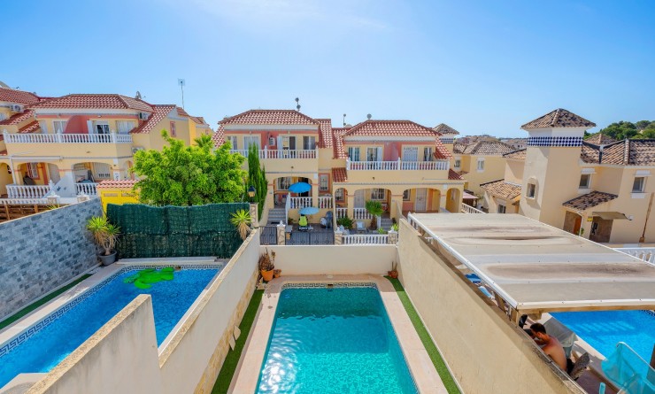 Wederverkoop - House - Orihuela Costa - Las Filipinas
