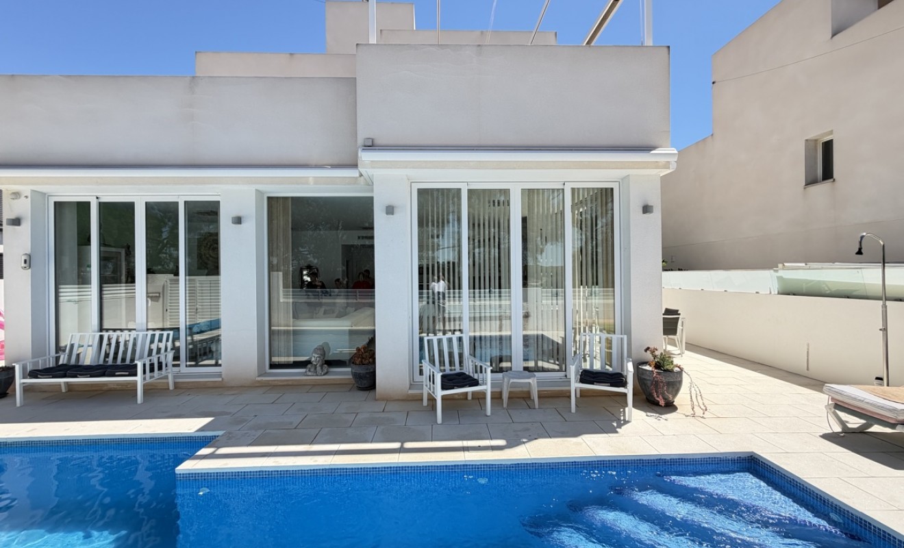Wederverkoop - Villa - Mil Palmeras