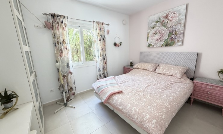 Wederverkoop - Villa - Mil Palmeras