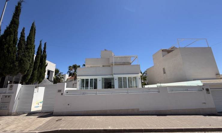 Wederverkoop - Villa - Mil Palmeras