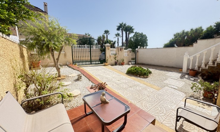 Revente - Villa - Villamartín