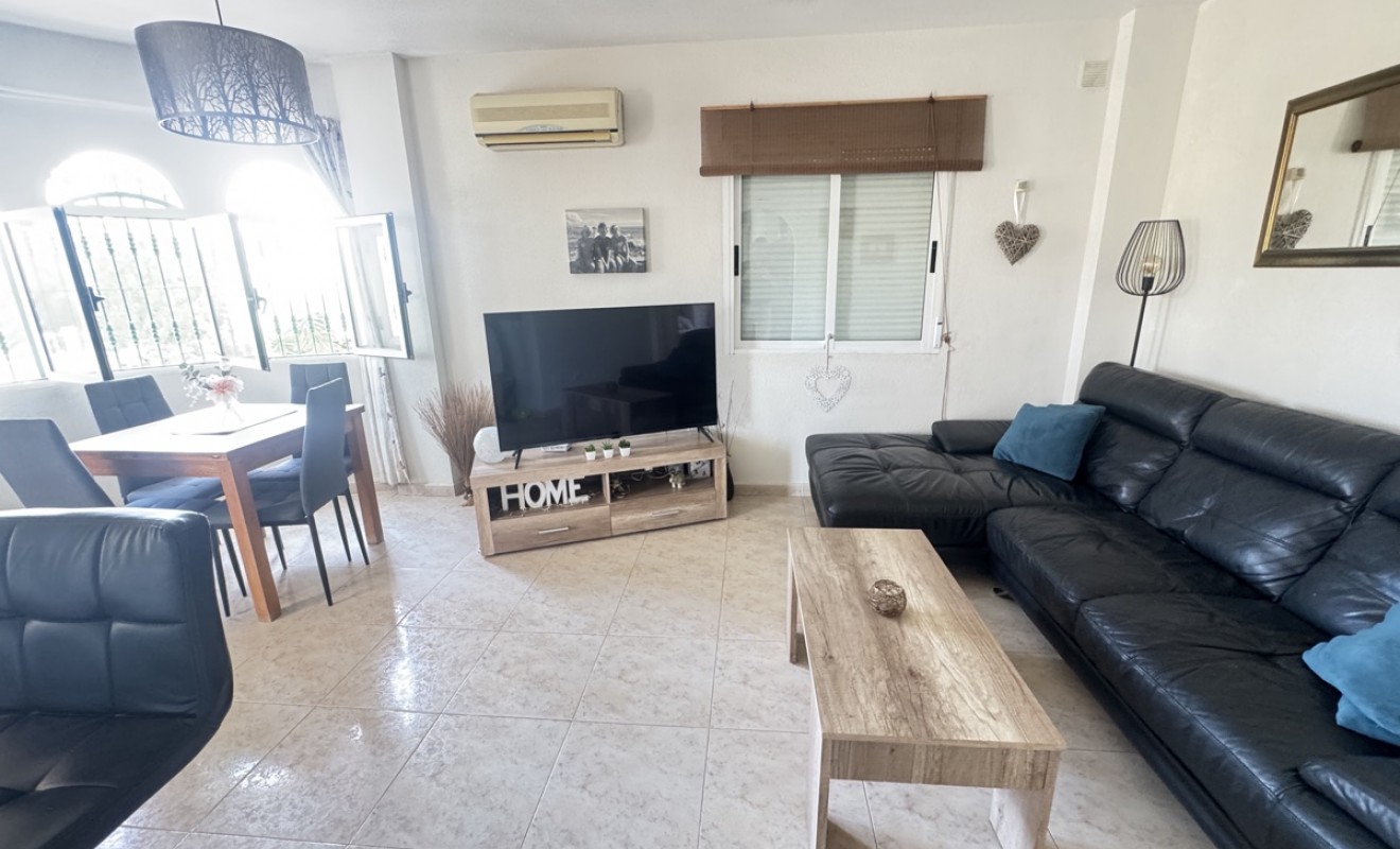 Revente - Villa - Villamartín