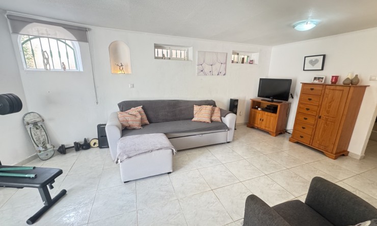 Revente - Villa - Villamartín