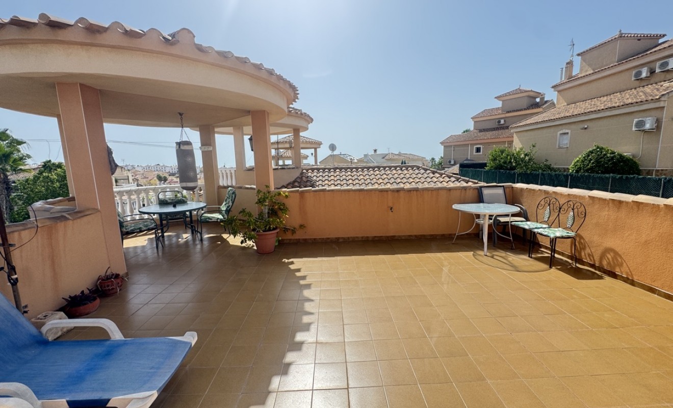 Revente - Villa - Villamartín