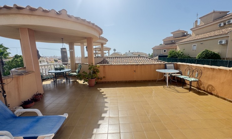 Revente - Villa - Villamartín