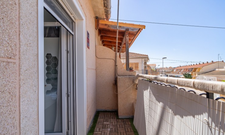 Wederverkoop - Herenhuis - San Pedro del Pinatar - Lo pagan
