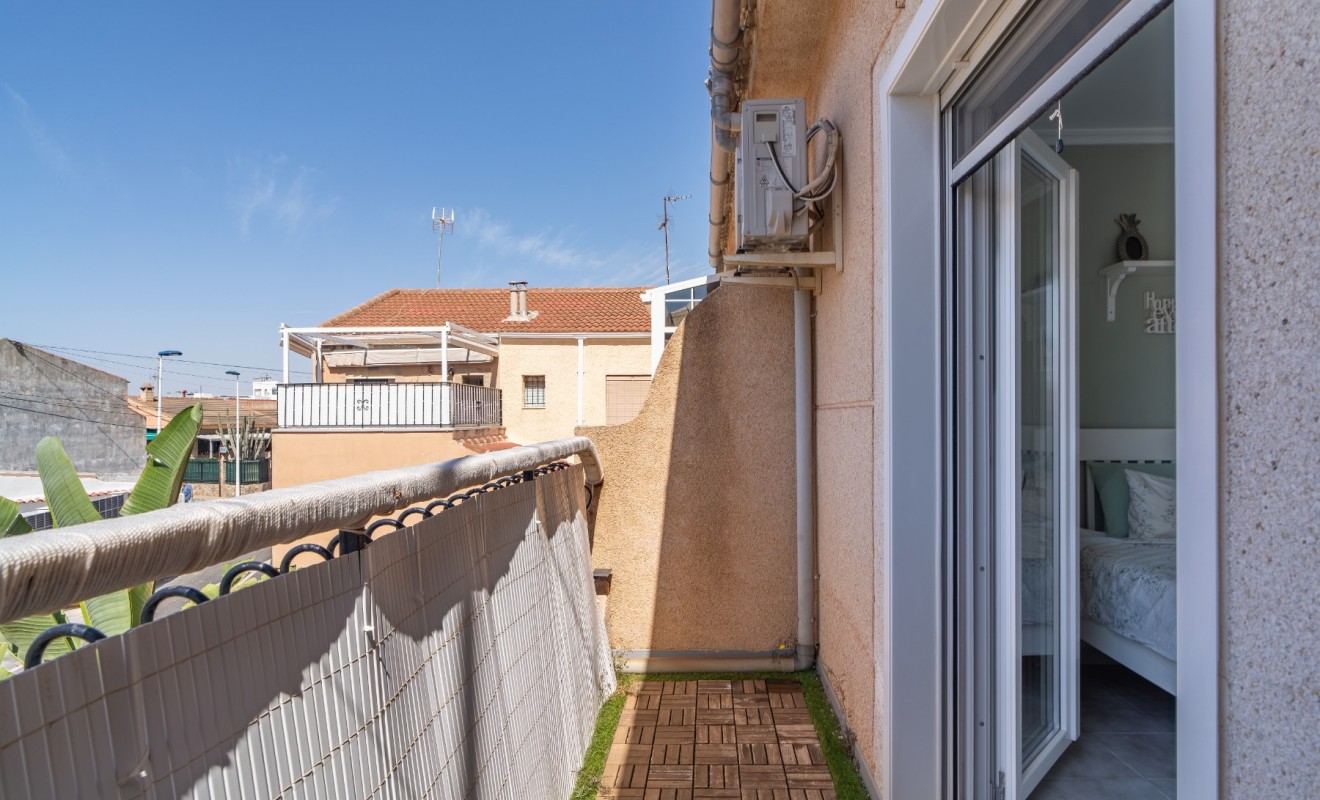 Wederverkoop - Herenhuis - San Pedro del Pinatar - Lo pagan