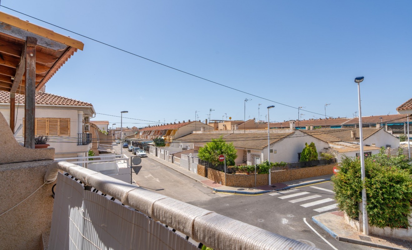 Wederverkoop - Herenhuis - San Pedro del Pinatar - Lo pagan