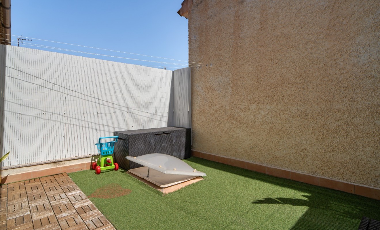 Wederverkoop - Herenhuis - San Pedro del Pinatar - Lo pagan
