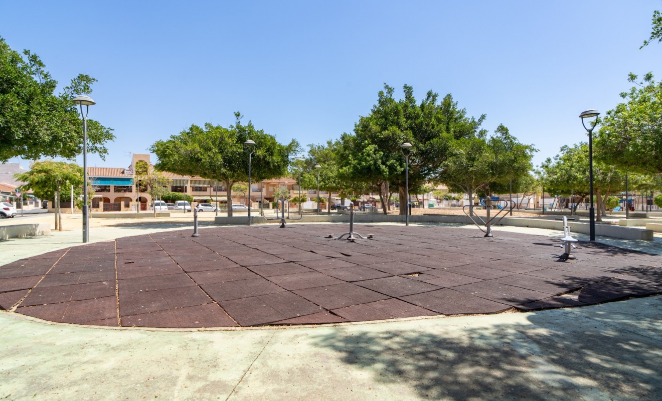 Wederverkoop - Herenhuis - San Pedro del Pinatar - Lo pagan