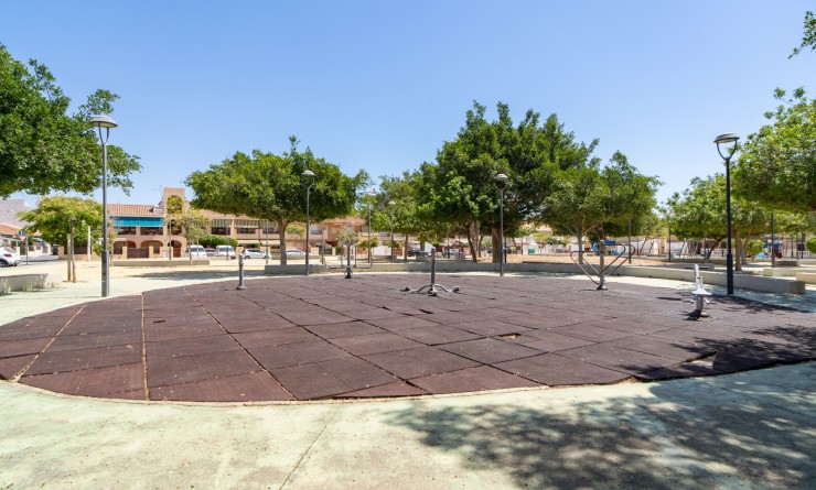 Wederverkoop - Herenhuis - San Pedro del Pinatar - Lo pagan