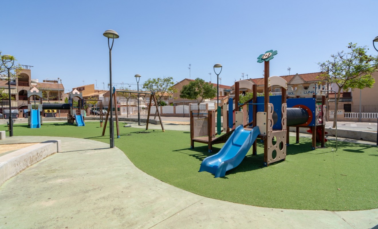 Wederverkoop - Herenhuis - San Pedro del Pinatar - Lo pagan