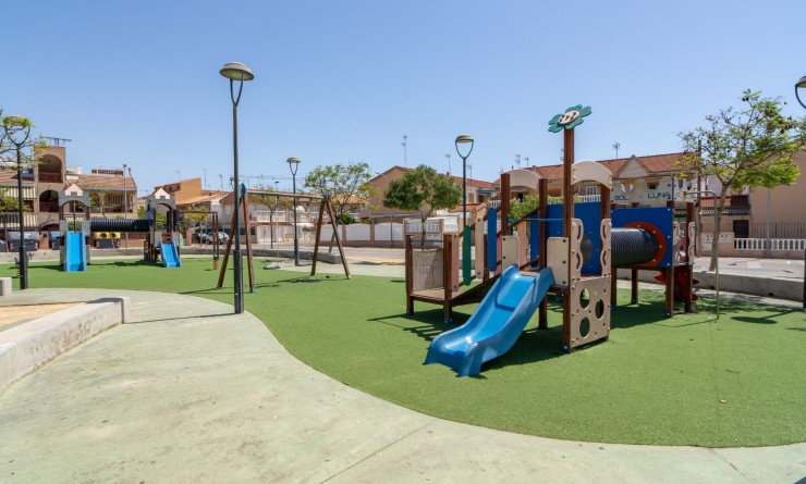 Wederverkoop - Herenhuis - San Pedro del Pinatar - Lo pagan