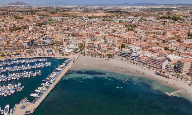 Wederverkoop - Herenhuis - San Pedro del Pinatar - Lo pagan
