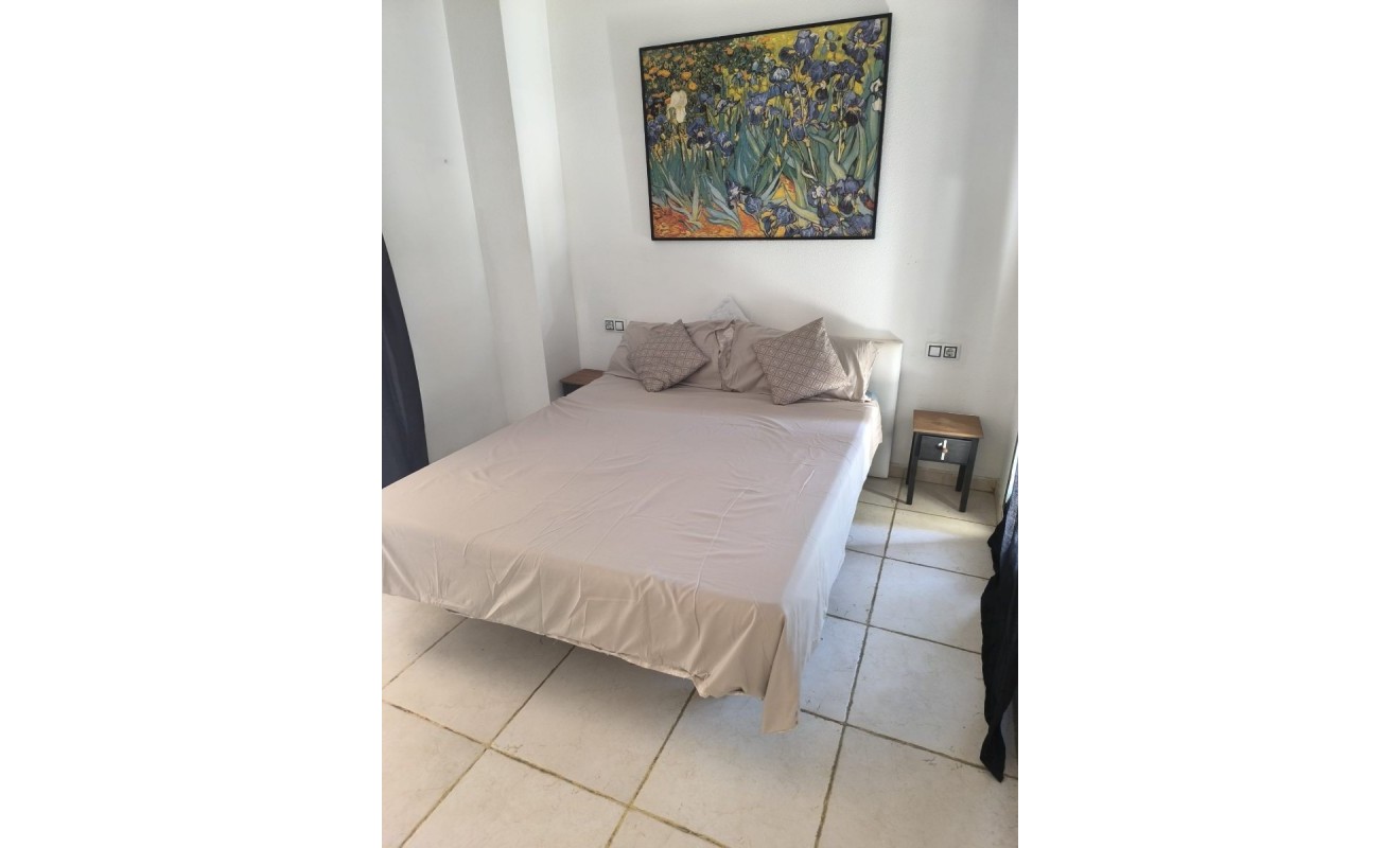 Wederverkoop - Apartment / flat - Finestrat - Cala de Finestrat