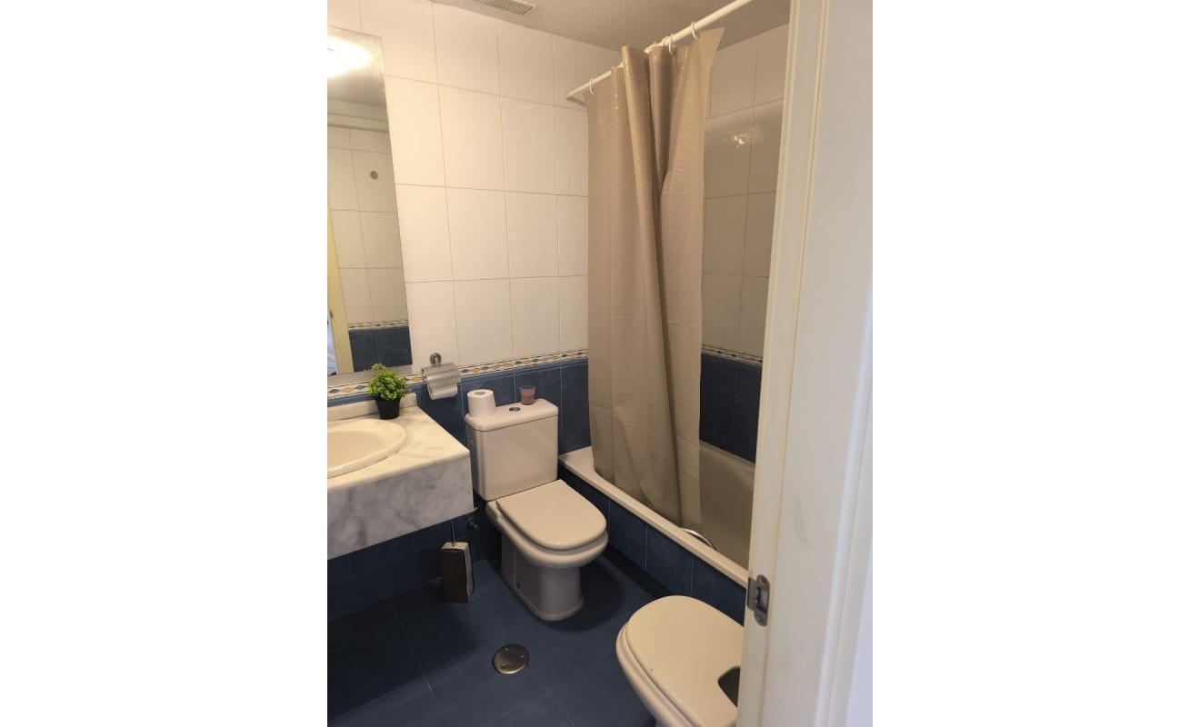Wederverkoop - Apartment / flat - Finestrat - Cala de Finestrat