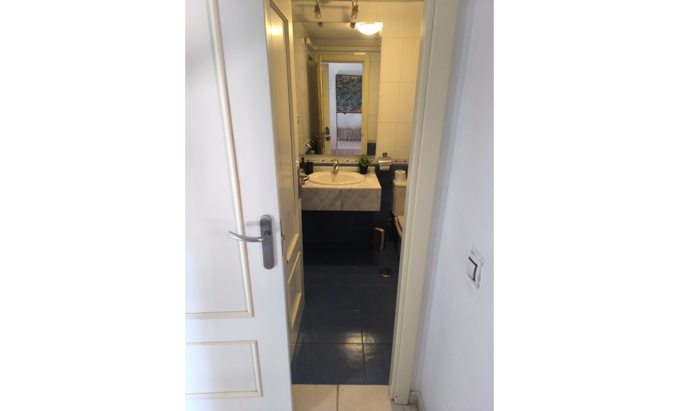Wederverkoop - Apartment / flat - Finestrat - Cala de Finestrat