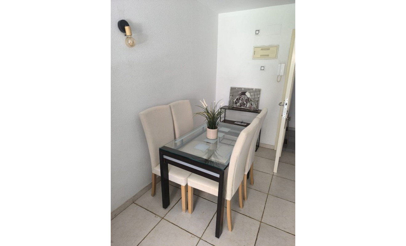 Wederverkoop - Apartment / flat - Finestrat - Cala de Finestrat