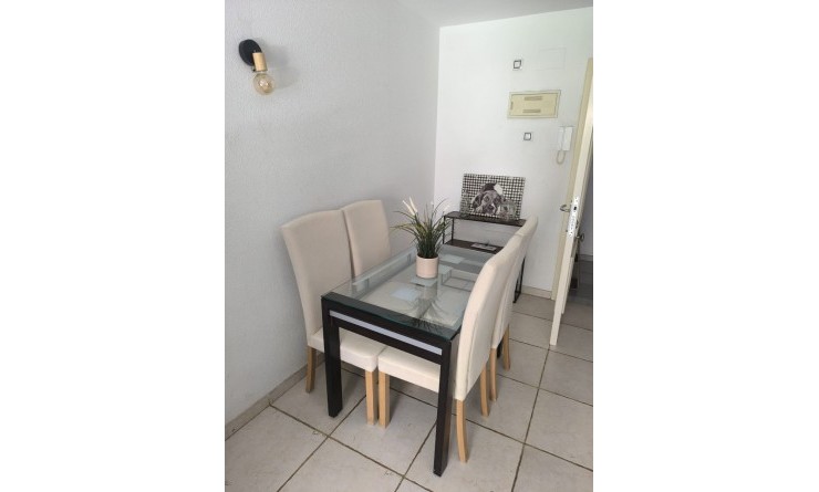 Wederverkoop - Apartment / flat - Finestrat - Cala de Finestrat