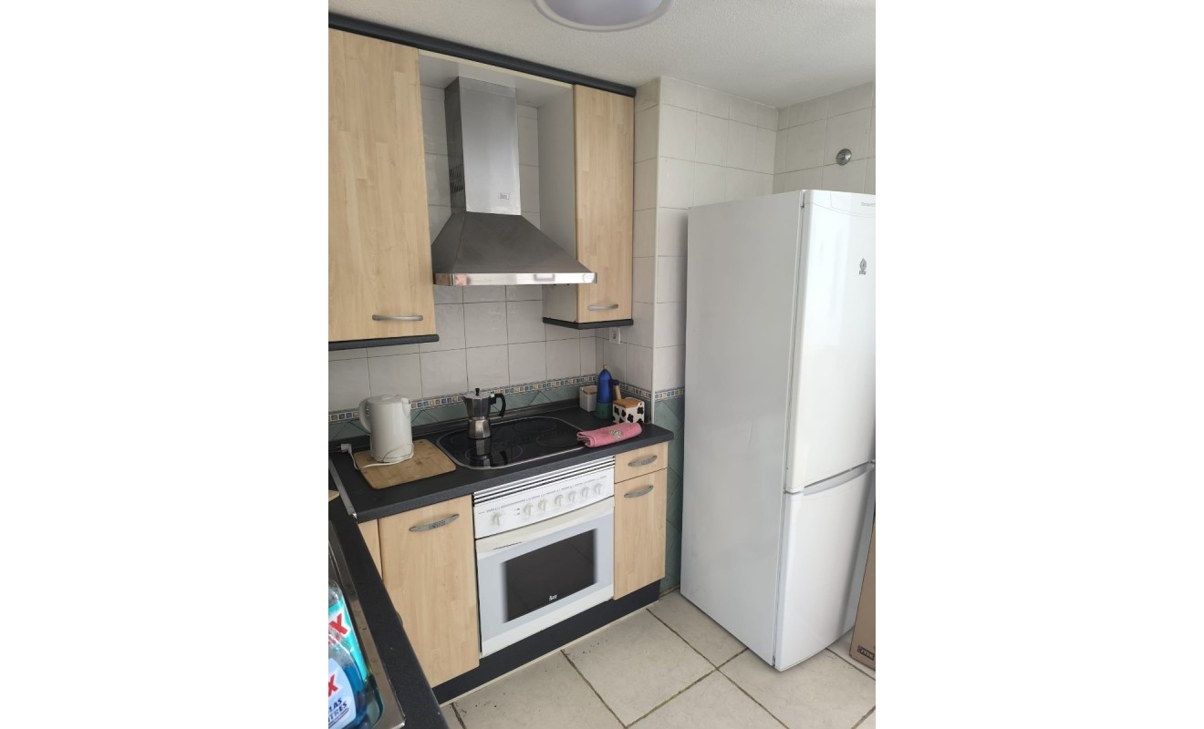 Wederverkoop - Apartment / flat - Finestrat - Cala de Finestrat