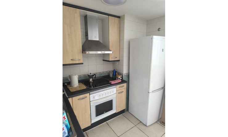 Wederverkoop - Apartment / flat - Finestrat - Cala de Finestrat