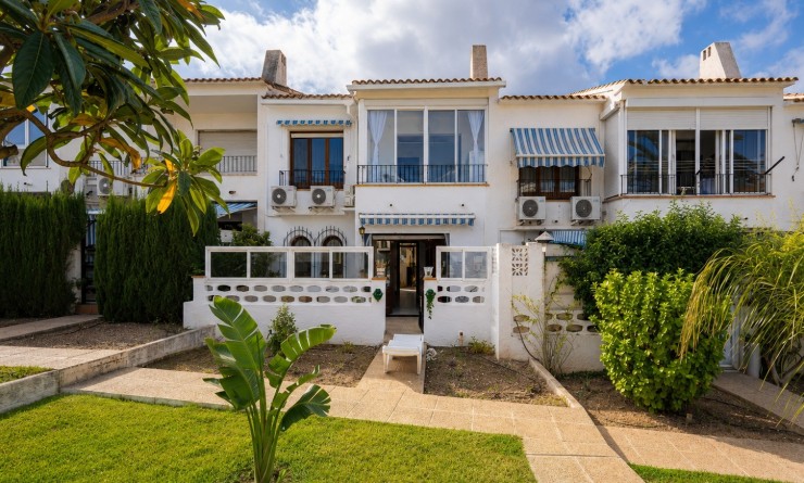 Wederverkoop - Herenhuis - Albir - center