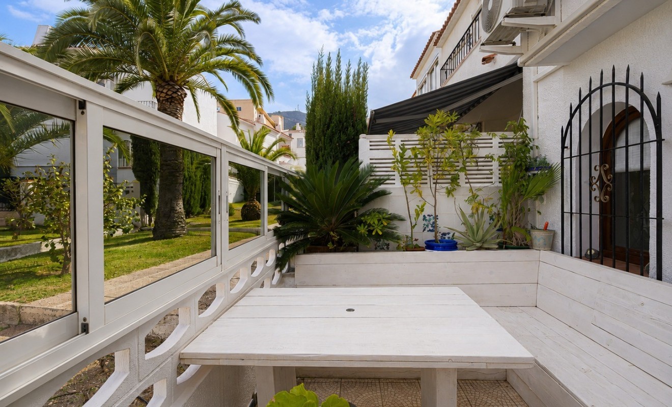 Wederverkoop - Herenhuis - Albir - center