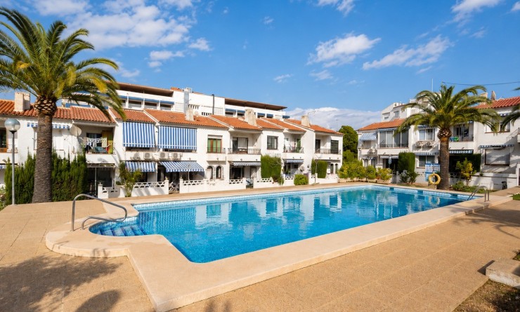 Wederverkoop - Herenhuis - Albir - center
